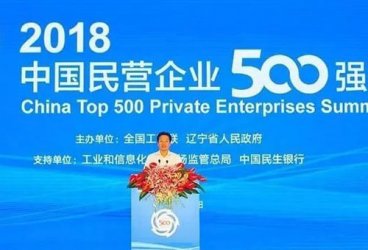 中国民营企业制造业500强东华集团连续11年跻身